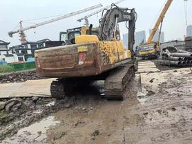 Buy Volvo EC210B Used Excavator / 3 Buy Volvo EC210B Used Excavator / 3