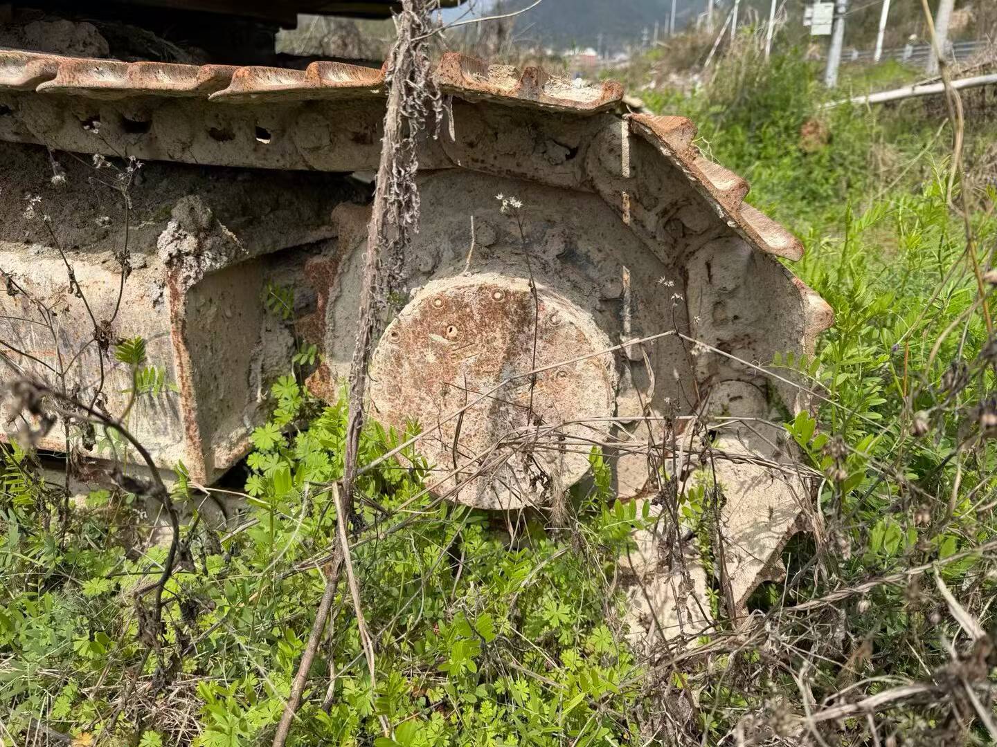 Buy Komatsu PC60-7 Used Excavator / 8