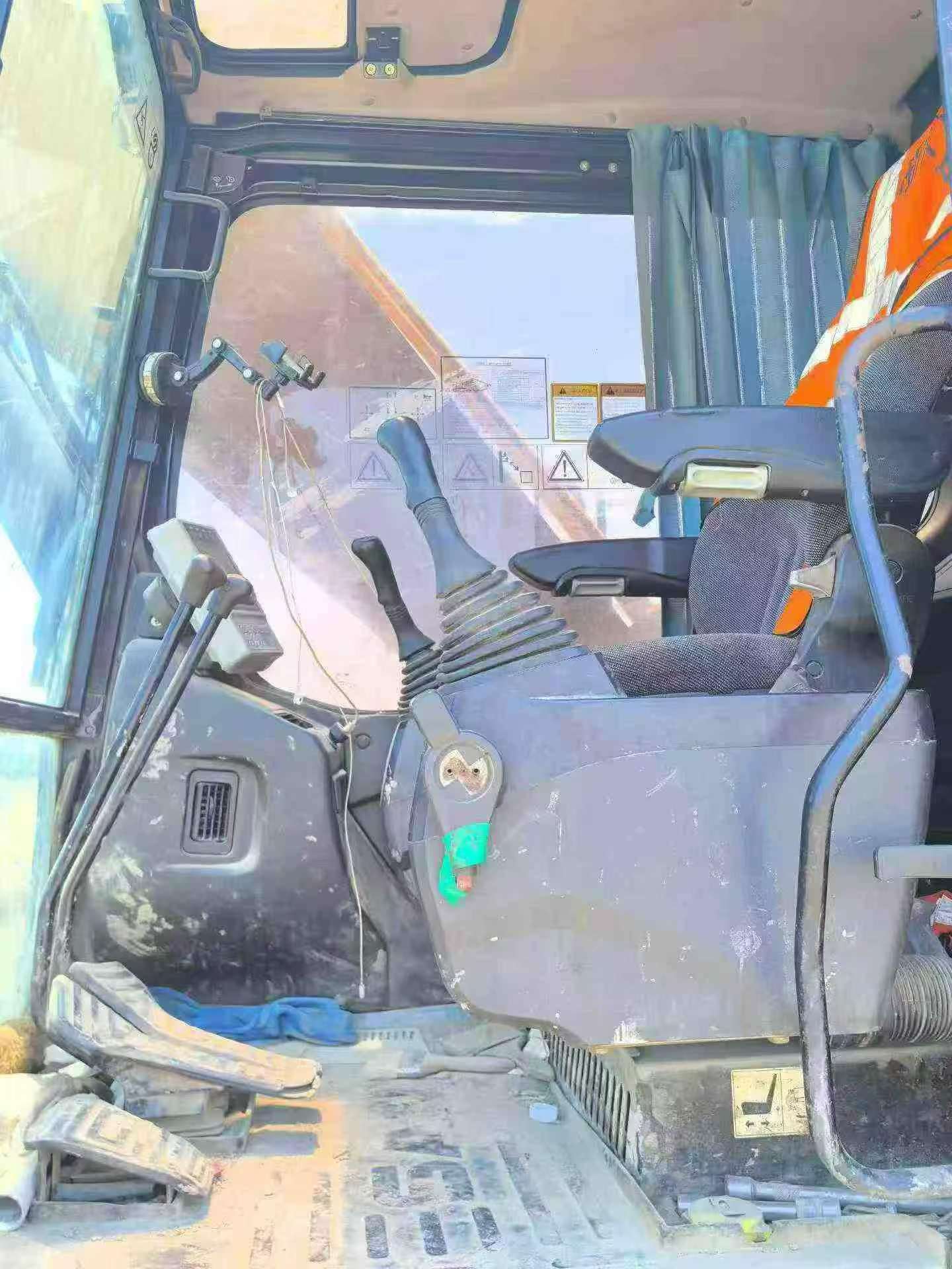 Buy Sany SY245H Used Excavator / 7