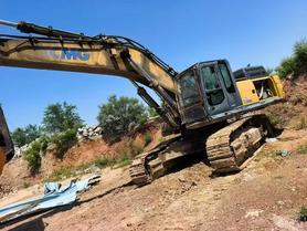Buy XCMG XE490D Used Excavator / 5 Buy XCMG XE490D Used Excavator / 5