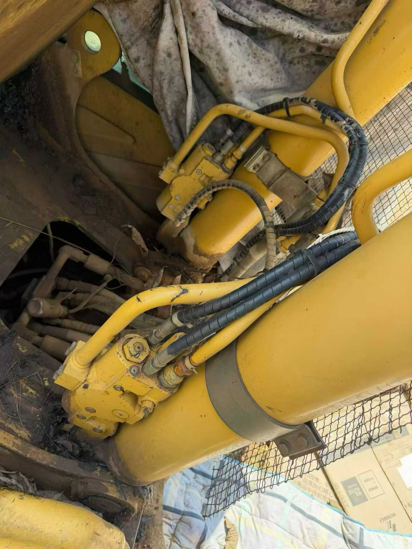 Buy Caterpillar 329DL Used Excavator / 3