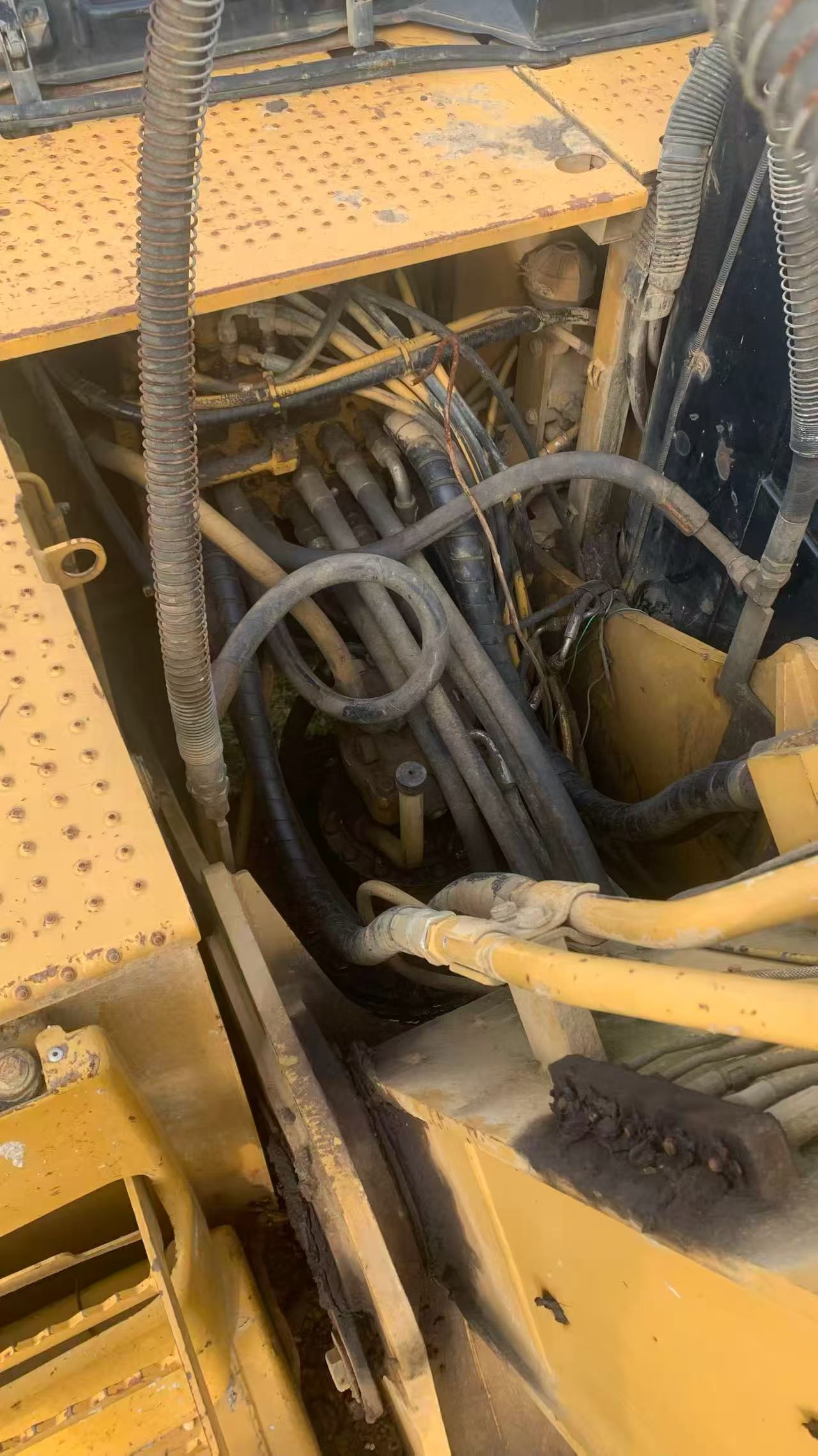 Buy Caterpillar M315 Used Excavator / 5