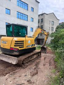 Buy Sany SY55 Used Excavator / 3 Buy Sany SY55 Used Excavator / 3
