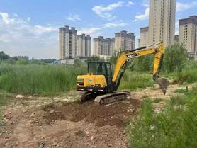 Buy Sany SY60 Used Excavator / 4 Buy Sany SY60 Used Excavator / 4