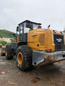 Buy Lonking ZL50NC Used Loader / 2 Buy Lonking ZL50NC Used Loader / 2