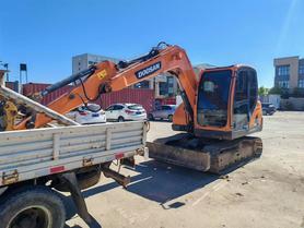 Buy Doosan DX75 Used Excavator / 2 Buy Doosan DX75 Used Excavator / 2