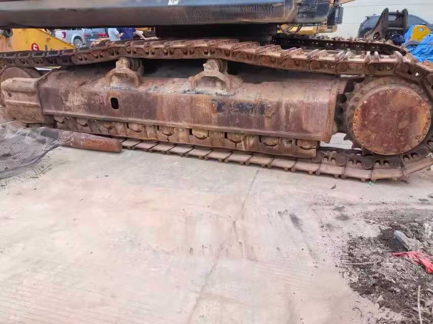 Buy Sany SY485C Used Excavator / 3