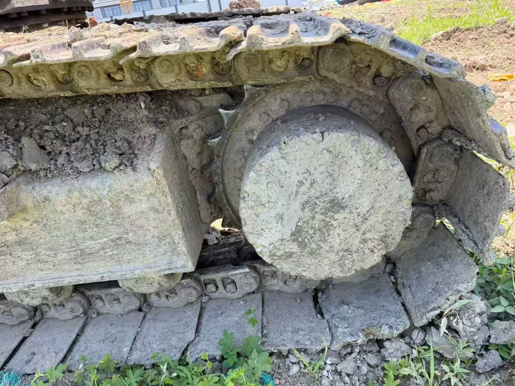 Buy Sany SY205C Used Excavator / 4