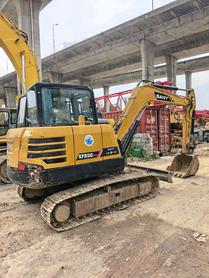 Buy Sany SY55 Used Excavator / 2 Buy Sany SY55 Used Excavator / 2