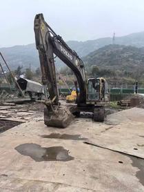 Buy Volvo EC210B Used Excavator / 2 Buy Volvo EC210B Used Excavator / 2