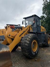 Buy Lonking ZL50NC Used Loader / 4 Buy Lonking ZL50NC Used Loader / 4