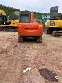 Buy Hitachi EX60-5 Used Excavator / 4 Buy Hitachi EX60-5 Used Excavator / 4