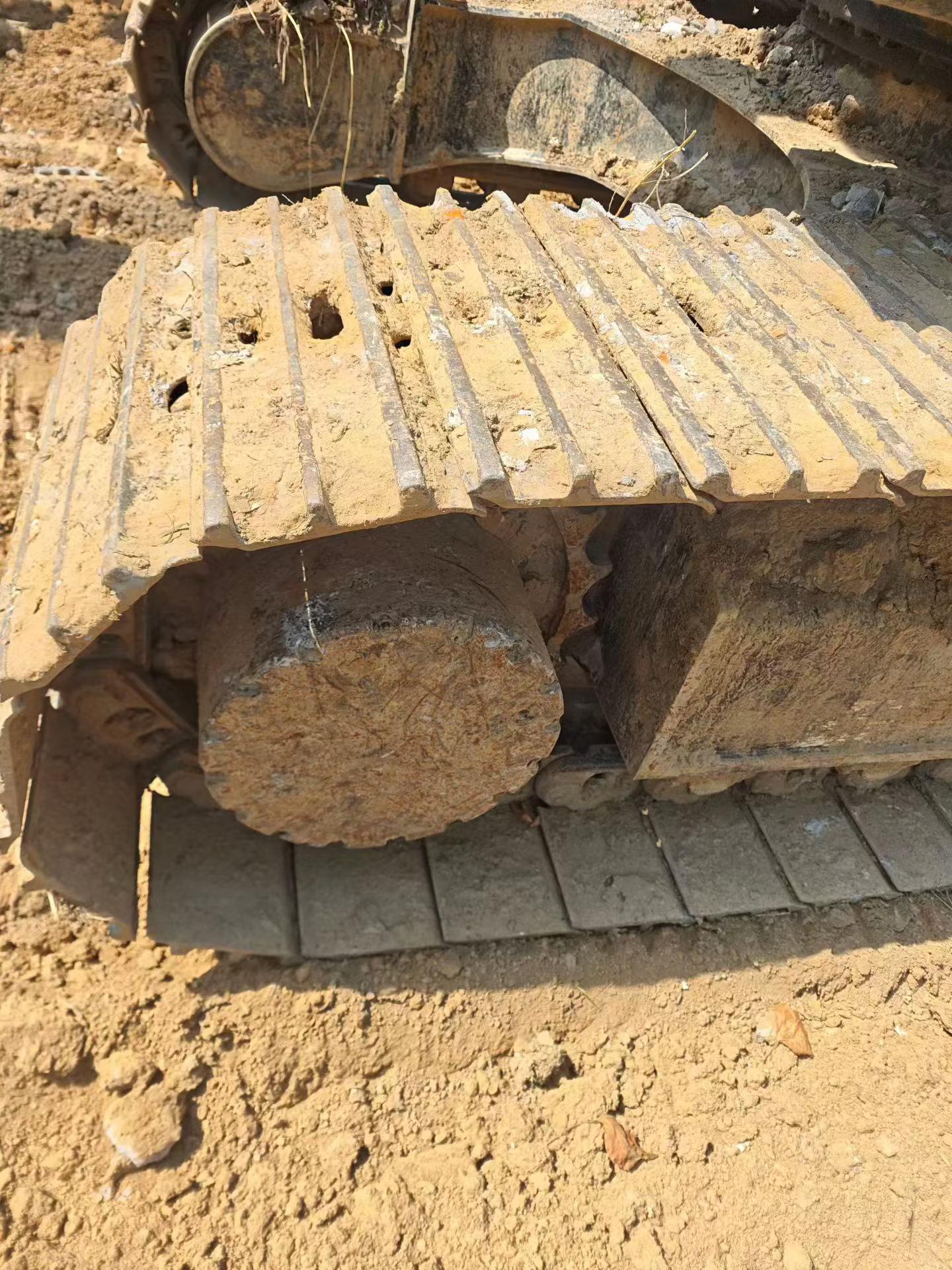 Buy Sany SY215C Used Excavator / 8
