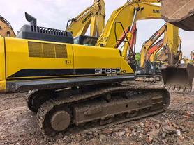 Buy Sumitomo SH360-5 Used Excavator / 2 Buy Sumitomo SH360-5 Used Excavator / 2