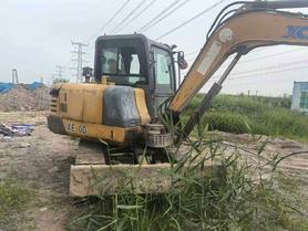 Buy XCMG XE60D Used Excavator / 9 Buy XCMG XE60D Used Excavator / 9
