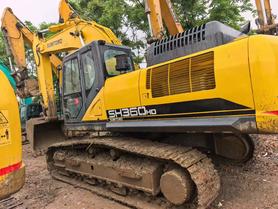 Buy Sumitomo SH360-5 Used Excavator / 4 Buy Sumitomo SH360-5 Used Excavator / 4