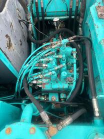 Buy Kobelco SK120-5.5 Used Excavator / 2 Buy Kobelco SK120-5.5 Used Excavator / 2