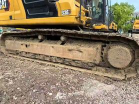 Buy Caterpillar 336E Used Excavator / 3 Buy Caterpillar 336E Used Excavator / 3
