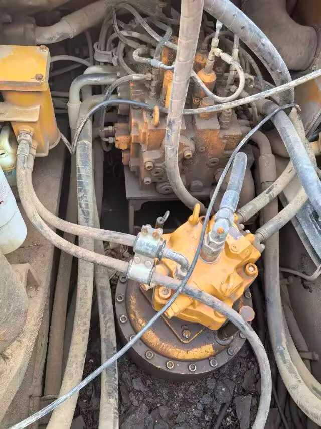 Buy Sany SY485C Used Excavator / 4
