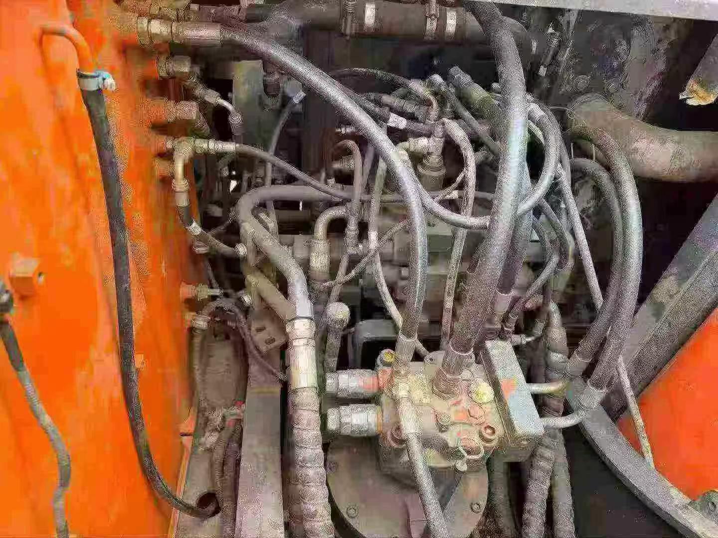 Buy Doosan S130W-3 Used Excavator / 3