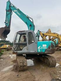 Buy Kobelco SK120-5.5 Used Excavator / 2 Buy Kobelco SK120-5.5 Used Excavator / 2