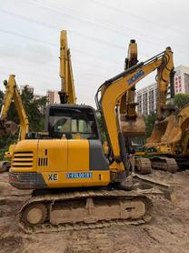Buy XCMG XE60 Used Excavator / 3 Buy XCMG XE60 Used Excavator / 3