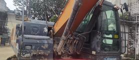 Buy XCMG XE215 Used Excavator / 6 Buy XCMG XE215 Used Excavator / 6
