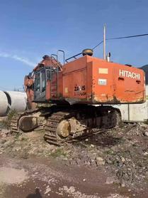 Buy Hitachi ZX670LC-5B Used Excavator / 2 Buy Hitachi ZX670LC-5B Used Excavator / 2