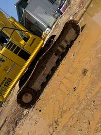 Buy Komatsu PC120-6 Used Excavator / 8 Buy Komatsu PC120-6 Used Excavator / 8