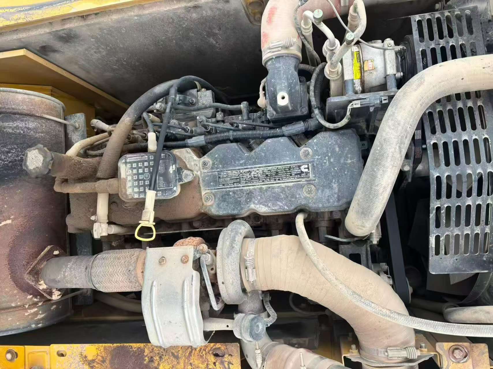 Buy XCMG XE200 Used Excavator / 3