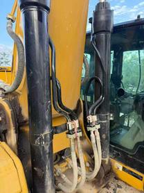 Buy Caterpillar 336E Used Excavator / 2 Buy Caterpillar 336E Used Excavator / 2