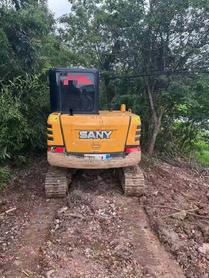 Buy Sany SY60 Used Excavator / 2 Buy Sany SY60 Used Excavator / 2