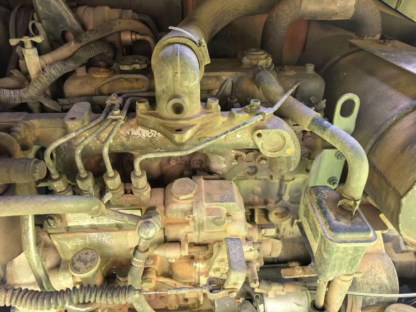 Buy Doosan DH215-9 Used Excavator / 6