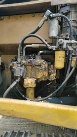 Buy Caterpillar 323DL Used Excavator / 4 Buy Caterpillar 323DL Used Excavator / 4