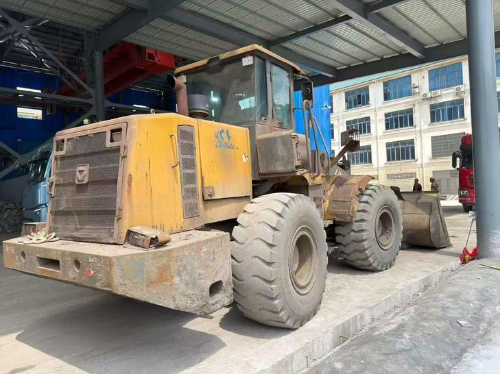 Buy XCMG XE50C Used Loader / 1