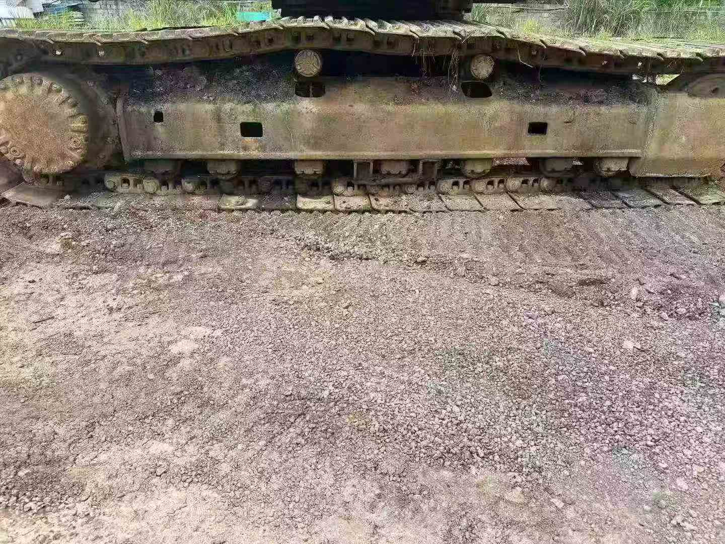 Buy Caterpillar 320C Used Excavator / 5