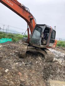Buy Hitachi EX120-6 Used Excavator / 2 Buy Hitachi EX120-6 Used Excavator / 2
