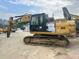 Buy Caterpillar 320D Used Excavator / 3 Buy Caterpillar 320D Used Excavator / 3