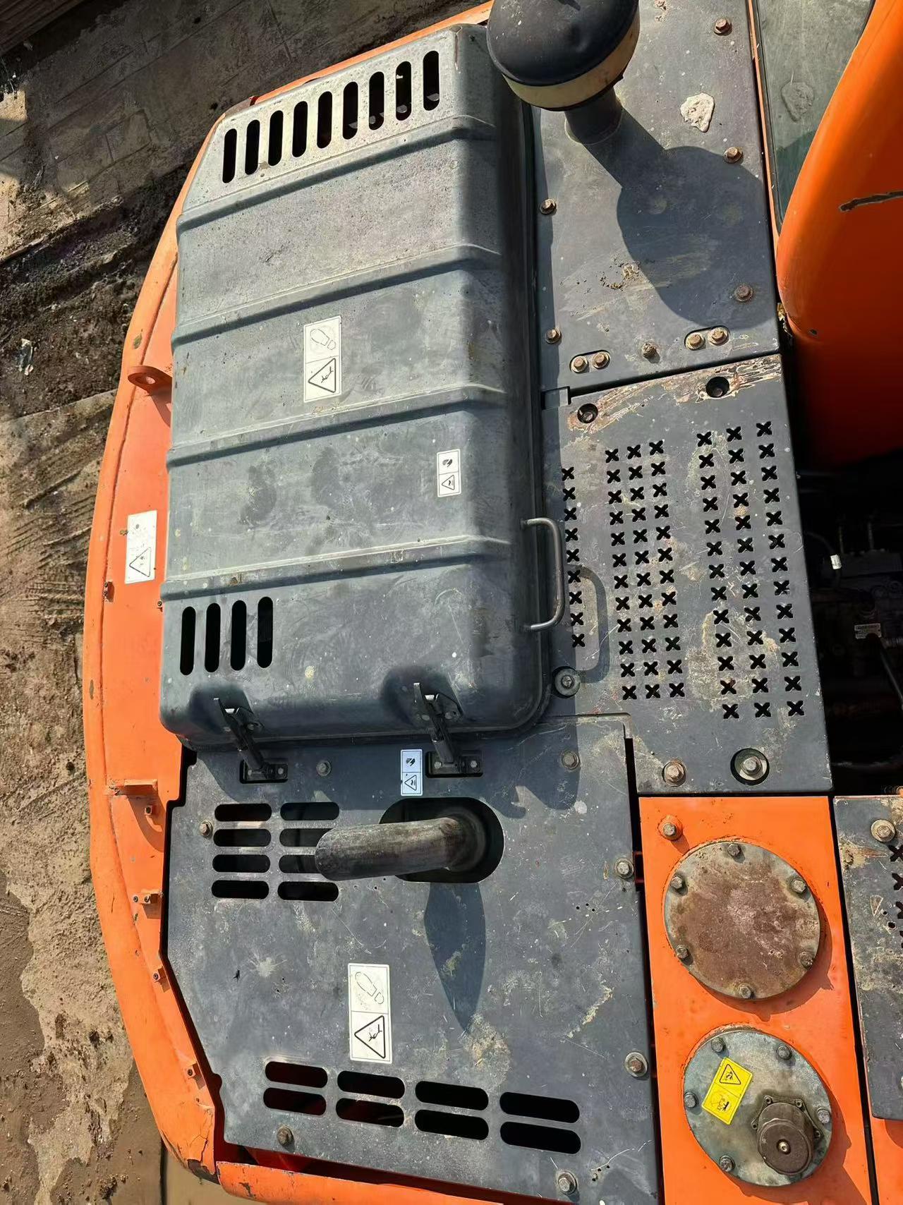 Buy Doosan S130W-3 Used Excavator / 5