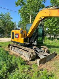 Buy Sany SY75 Used Excavator / 6 Buy Sany SY75 Used Excavator / 6