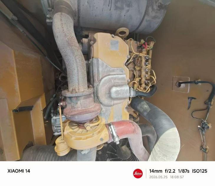 Buy Caterpillar 320A Used Excavator / 1