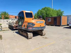 Buy Doosan DX75 Used Excavator / 4 Buy Doosan DX75 Used Excavator / 4