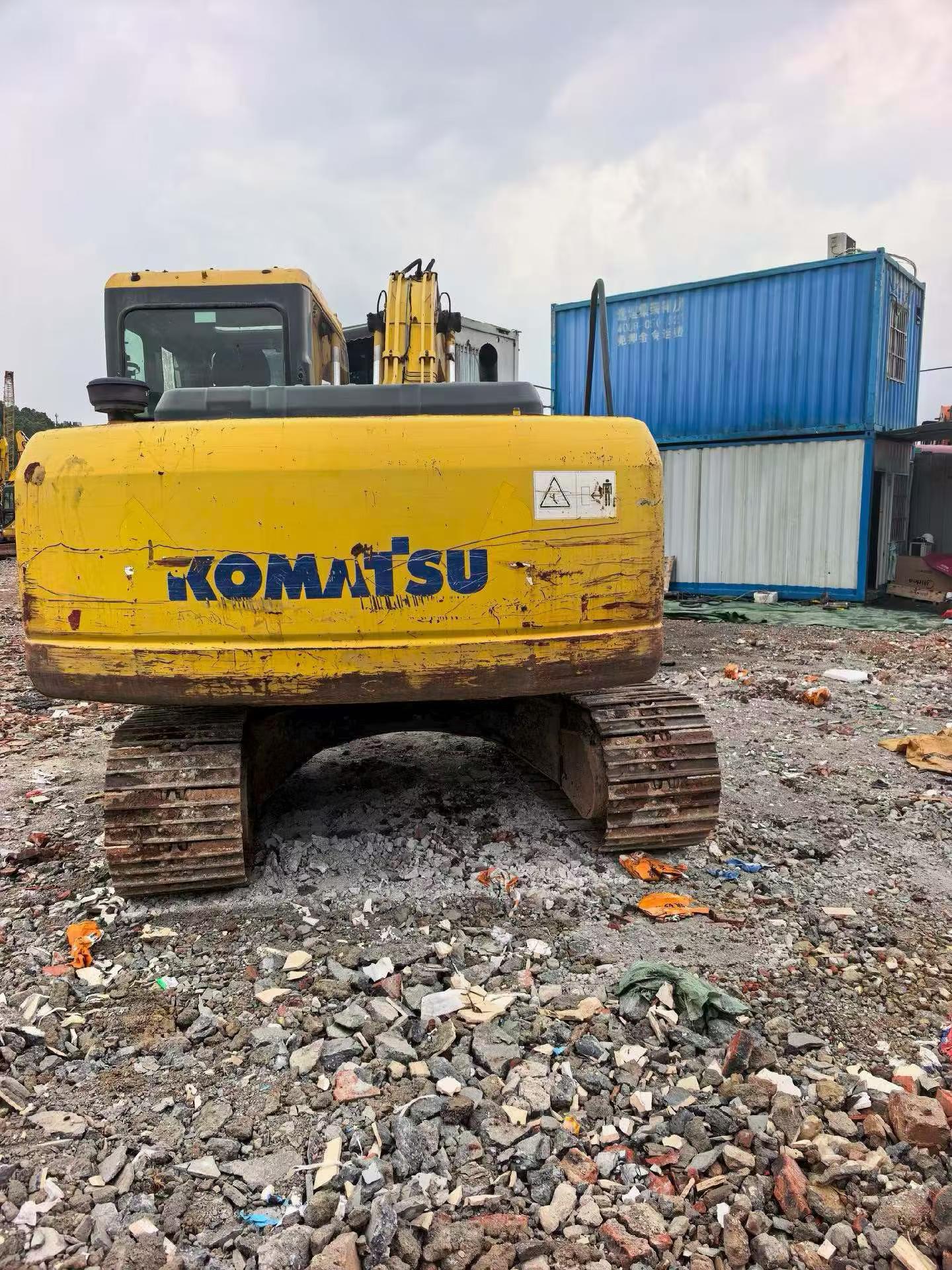 Buy Komatsu PC130-7 Used Excavator / 3