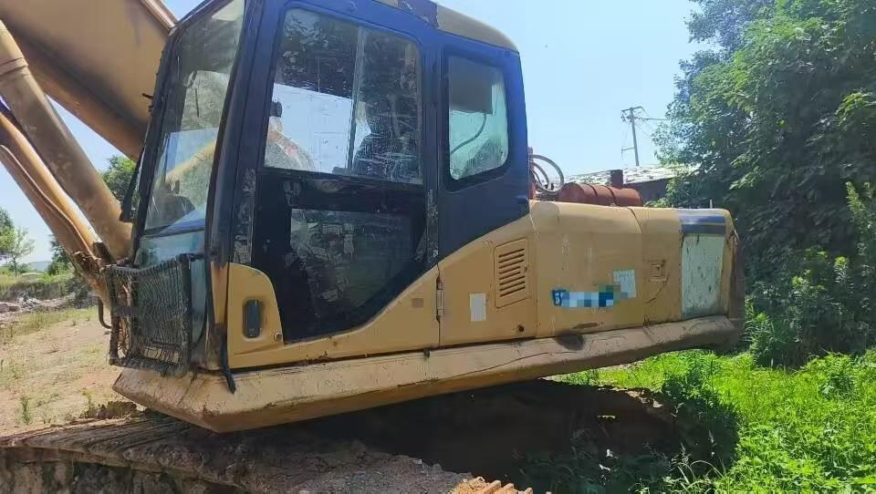 Buy Komatsu PC360-7 Used Excavator / 4