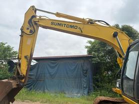 Buy Sumitomo SH120 Used Excavator / 8 Buy Sumitomo SH120 Used Excavator / 8