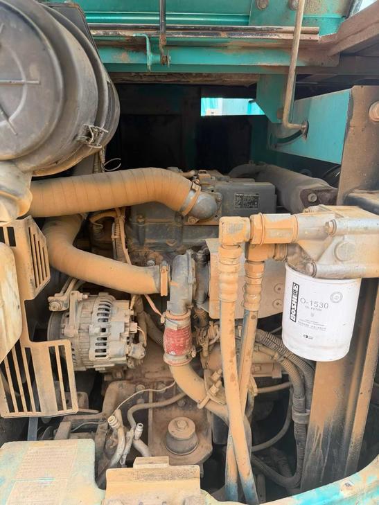 Buy Kobelco SK75 Used Excavator / 1