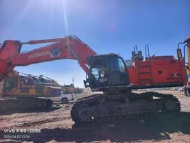 Buy Hitachi ZX690LCH-5A Used Excavator / 4 Buy Hitachi ZX690LCH-5A Used Excavator / 4