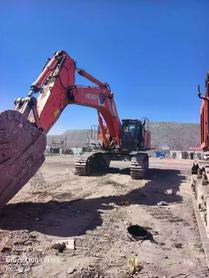 Buy Hitachi ZX690LCH-5A Used Excavator / 2 Buy Hitachi ZX690LCH-5A Used Excavator / 2
