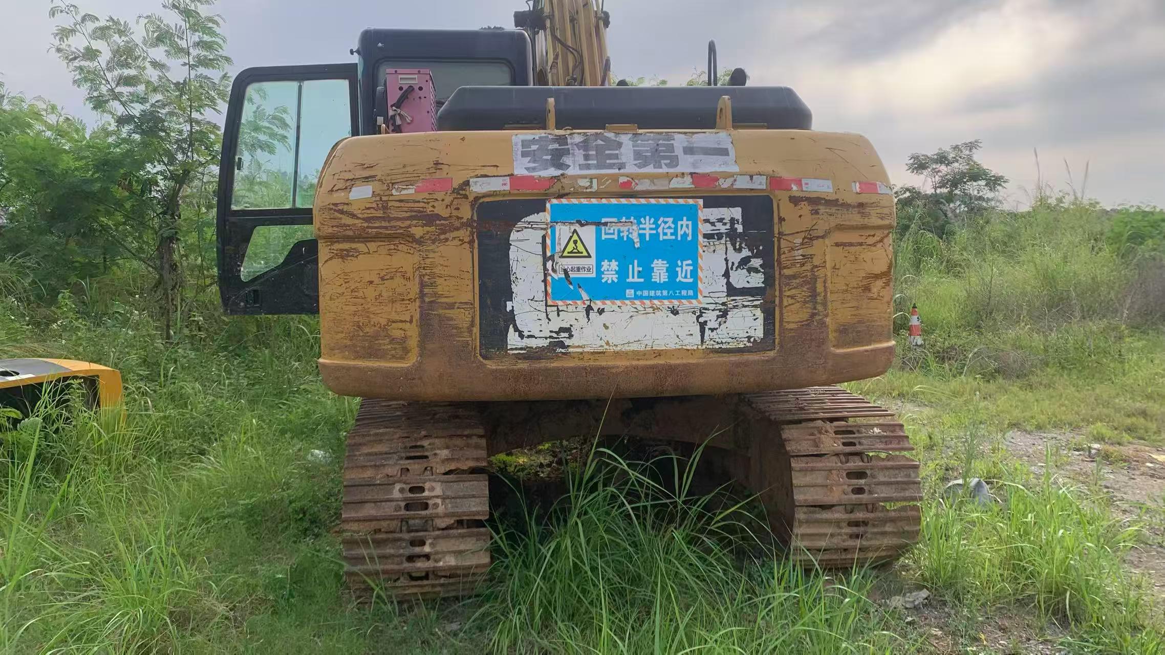 Buy Caterpillar M315 Used Excavator / 3