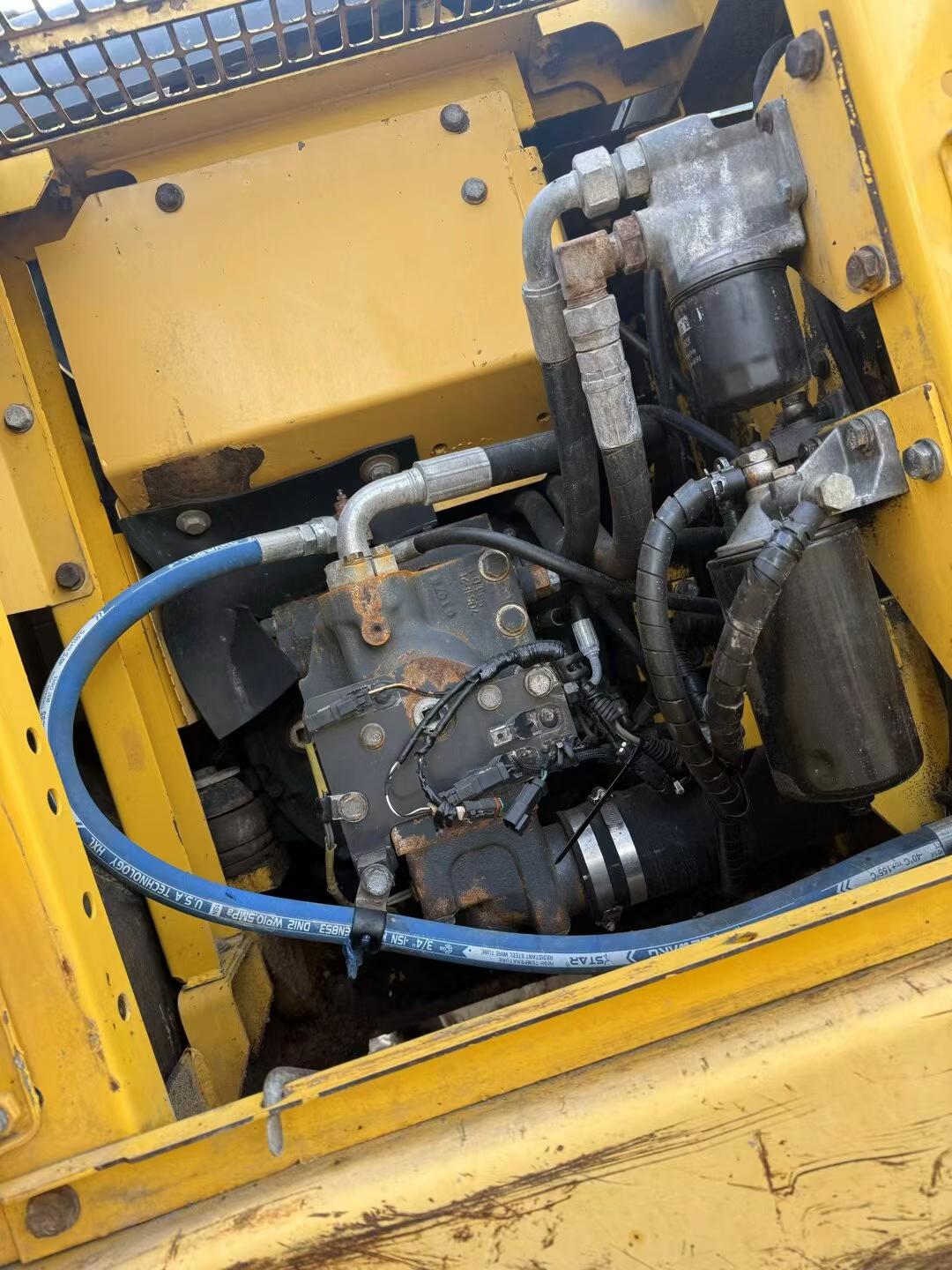 Buy Komatsu PC130-7 Used Excavator / 7